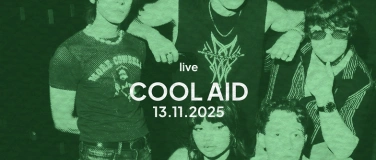 Event-Image for 'bebenLIVE w/ Cool Aid'