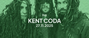 Event-Image for 'bebenLIVE w/ Kent Coda'