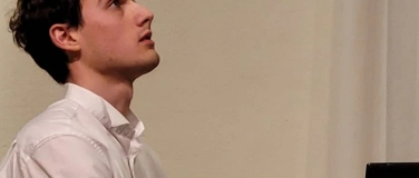 Event-Image for 'Mateo Bednarik spielt Schubert und Bach'