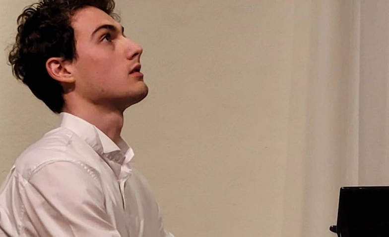 Mateo Bednarik spielt Schubert und Bach Kultur-Apotheke, Calw, Marktplatz 22, 75365 Calw Billets