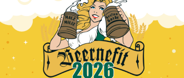 Event-Image for 'Beernefit 2026 - The Banned Beer & Hidden Brew'