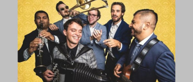 Event-Image for 'Beethoven goes Balkan'