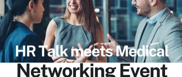 Event-Image for 'HR Talk meets Medical – Das Business-Networking-Event'