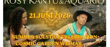 Event-Image for 'ROSY KANTU & AQUARIO Ceremonial Concert & Cacao Ceremony'