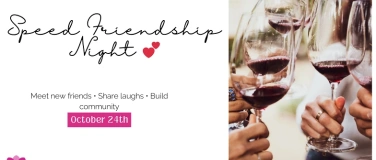 Event-Image for 'Frankfurt Femme presents: Speed Friendship Night'