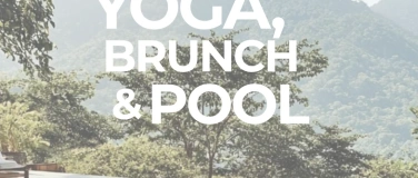 Event-Image for 'Sunday Reset: Yoga, Brunch & Pool'