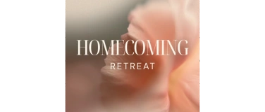 Event-Image for 'HOMECOMING M&uuml;nster Retreat'