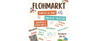 Event-Image for 'Auflösung Omas Nähkiste privater Flohmarkt'