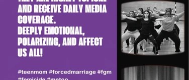 Event-Image for 'R'Evolution - Keine Revolution ohne Frauen!'