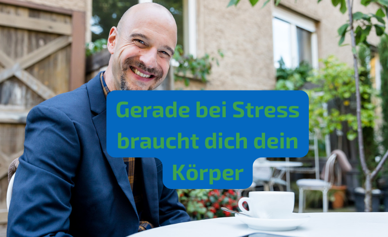 Stress lass nach - wirksame Strategien zum Stressausgleich Campus Leimen, Paul-Ehrlich-Straße 1, 69181 Leimen Tickets