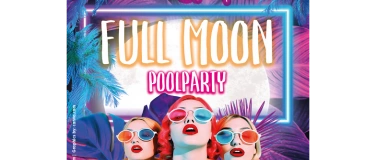 Event-Image for 'Full Moon Poolparty'