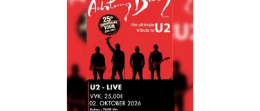 Event-Image for 'U2 - Tribute Show'