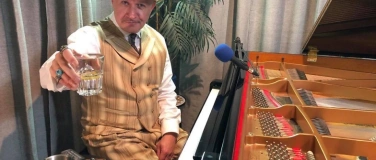 Event-Image for 'Christian Christl: Boogie Woogie Piano'