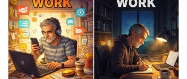 Event-Image for 'Kolloquium 23.03.2 Deep work - Shallow Work'