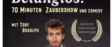 Event-Image for '"Belanglos" 70 Min Zaubershow und Comedy im Nyx'