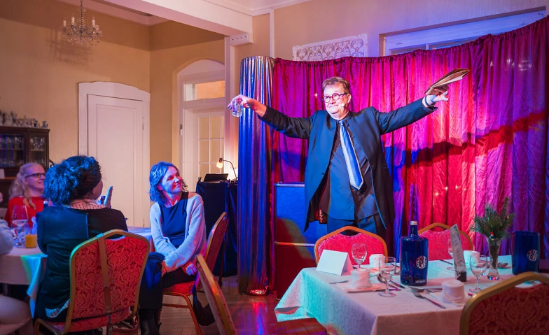 Event-Image for 'Magie & Men&uuml;   Die magische Dinner-Show.'