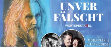 Event-Image for 'Mona Petri und Stefan Gubser - Unverfälscht'