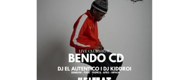 Event-Image for 'LIVE CLUB SHOW BENDO CD'