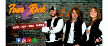 Event-Image for 'Benefizkonzert mit Jamil und FourRocks'