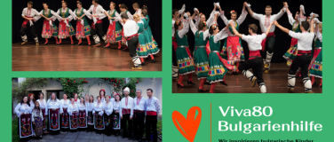 Event-Image for 'Benefiz-Abend mit bulgarischen Volkstänzen'
