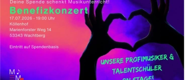 Event-Image for 'Benefizkonzert'
