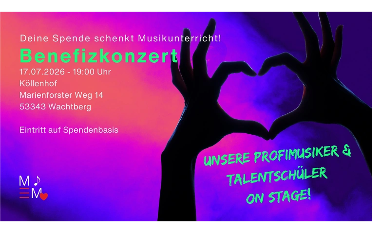 Event-Image for 'Benefizkonzert'