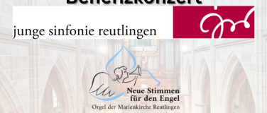 Event-Image for 'Benefizkonzert  mit der Jungen Sinfonie Reutlingen'