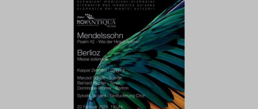 Event-Image for 'Berlioz Messe Solennelle - Benefizkonzert für die Stiftung ''