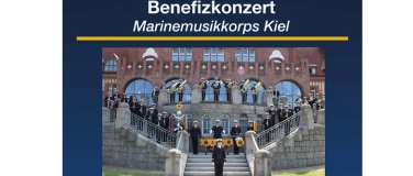 Event-Image for 'Lions Benefizkonzert Marinemusikkorps Kiel in Lütjenburg'