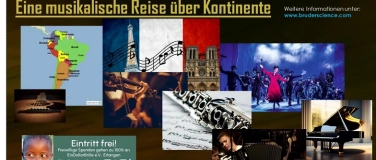 Event-Image for 'Benefizkonzert zugunsten der EinDollarBrille e.V.'