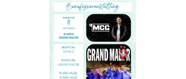 Event-Image for 'FunRent hilft mit DJ MCG & Grand Malör'