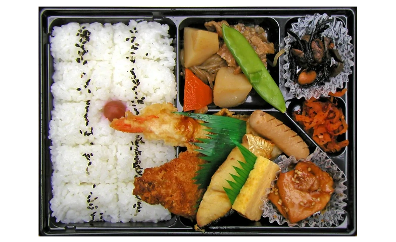 Traditional Bento for Temple Monks ${singleEventLocation} Tickets