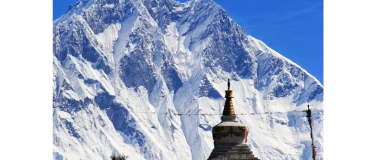 Event-Image for 'Vortrag und Lesung: Mein Weg im Himalaya'