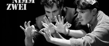 Event-Image for '"Nimm Zwei!" - Duo-Zauberei mit David & Emil'
