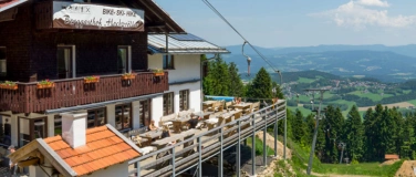 Event-Image for 'Original H&uuml;ttenkrimi in Sankt Englmar'