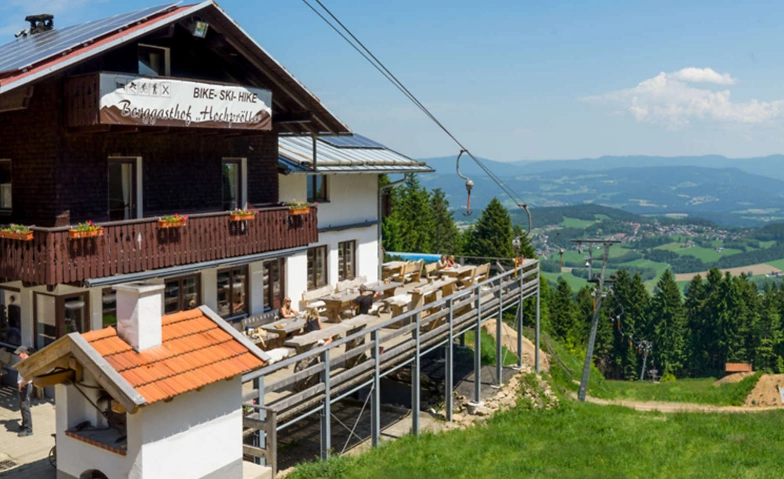 Original Hüttenkrimi in Sankt Englmar Tickets