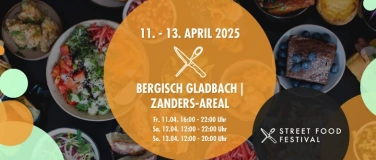 Event-Image for 'Street Food Festival Bergisch Gladbach April 2025'