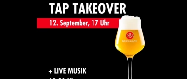 Event-Image for 'TAP TAKEOVER Bergmann Brauerei & LIVE MUSIK'