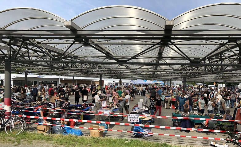 Event-Image for 'Trödelmarkt in Bergneustadt beim überdachten REWE Center'
