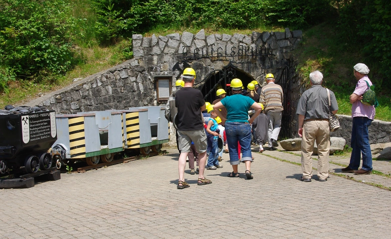 Event-Image for 'Besichtigungen Bergwerk Teufelsgrund M&uuml;nstertal'