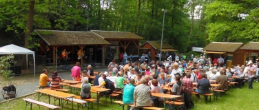 Event-Image for 'Himmelfahrtsfest am Besucherbergwerk Alaunwerk'