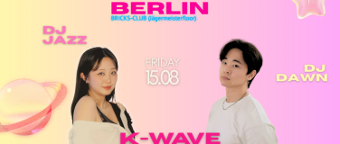 Event-Image for 'K-WAVE: Berlin'