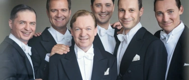 Event-Image for 'Meisterwerke: Berlin Comedian Harmonists (Konzert)'