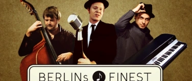Event-Image for 'BERLINs FINEST feat. Sarah Laminger I Pop-, Jazz- & Soul'
