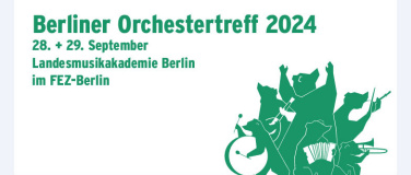 Event-Image for 'Berliner Orchestertreff 2024  - Festival der Amateurmusik'
