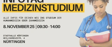 Event-Image for 'Infotag Medizinstudium'