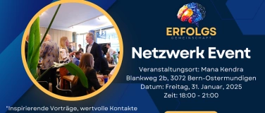 Event-Image for 'Unternehmer Netzwerk-Event in Bern'