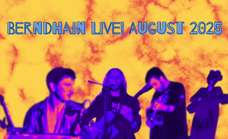 Event-Image for 'Berndhain Live!'
