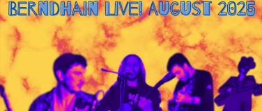 Event-Image for 'Berndhain Live!'