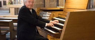 Event-Image for 'Orgelsommerkonzert Bernhard Buttmann'